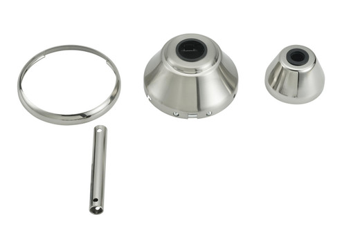 Maverick Custom Finish Kit Custom Finish Kit in Polished Nickel (71|MCFKLED-PN)