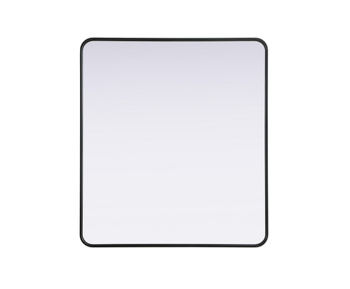 Remy Mirror in Black (173|MR8A3640BLK)