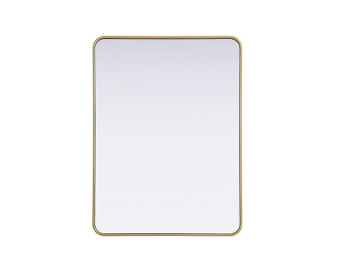 Remy Mirror in Brass (173|MR8A3040BRA)