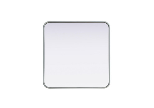Remy Mirror in Silver (173|MR8A2424SIL)