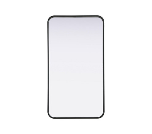 Remy Mirror in Black (173|MR8A2036BLK)