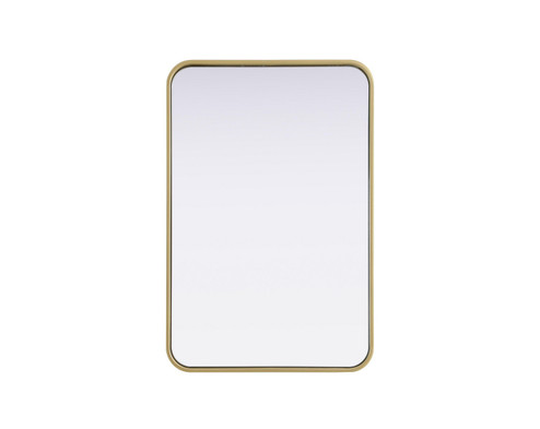 Remy Mirror in Brass (173|MR8A2030BRA)