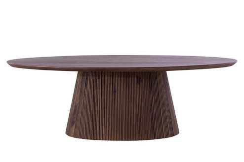 Madhy Coffee Table in Brown (387|SC-109)