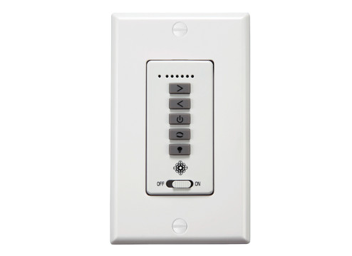 Universal Control Wall Control in White (71|ESSWC-7-WH)