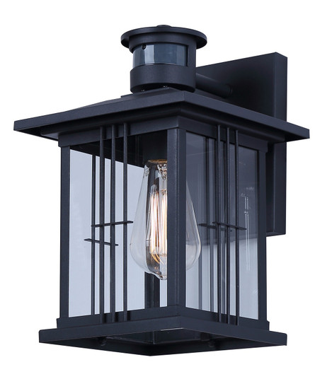 Grant One Light Outdoor Wall Mount in Black (387|IOL718BK)