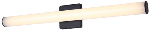 Osten LED Vanity in Black (387|BL-02B-30-BK-C)