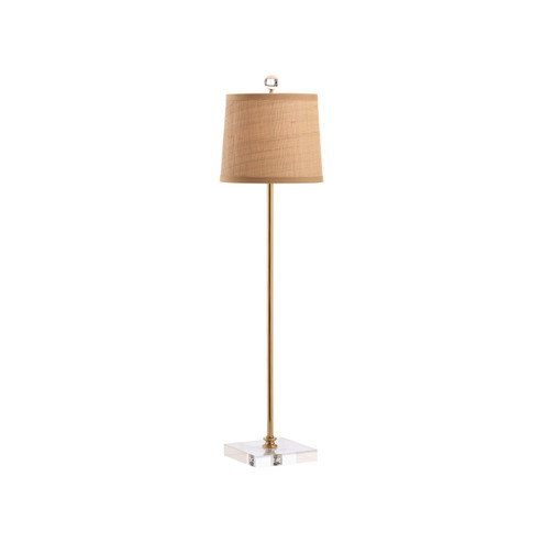 Chelsea House Misc One Light Table Lamp in Gold (460|70387)