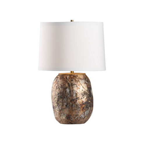 Wildwood One Light Table Lamp in Brown (460|61513)