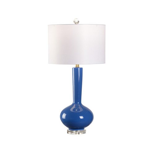 Wildwood One Light Table Lamp in Blue (460|61435)