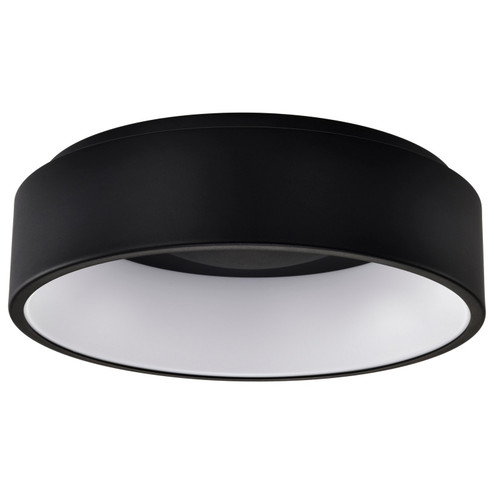 Orbit LED Flush Mount in Black (72|62-1452R1)