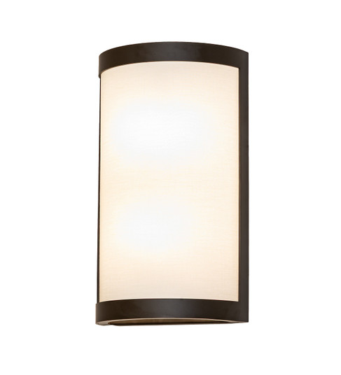 Cilindro Two Light Wall Sconce in Oil Rubbed Bronze (57|278674)