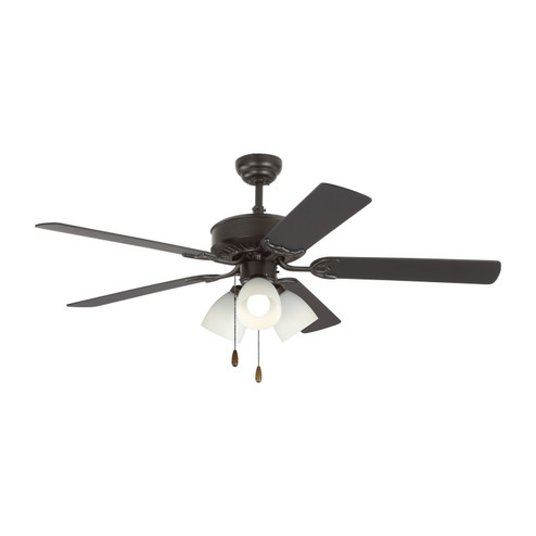 Haven 52 LED 3 52``Ceiling Fan in Bronze (71|5HV52BZF)