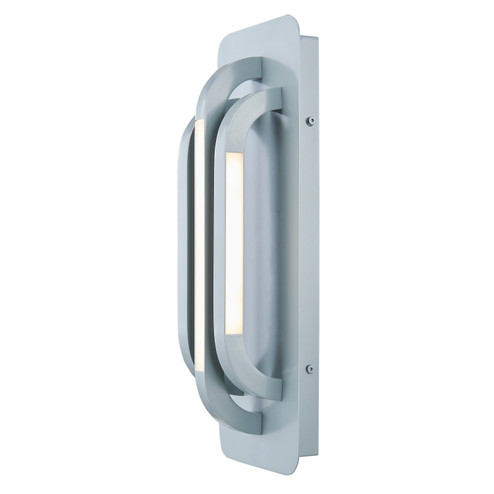 Paton LED Wall Fixture in Silica (397|50030ODW-SL)