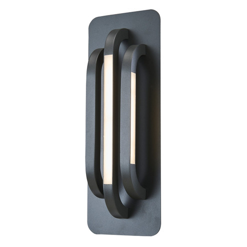 Paton LED Wall Fixture in Matte Black (397|50030ODW-MB)