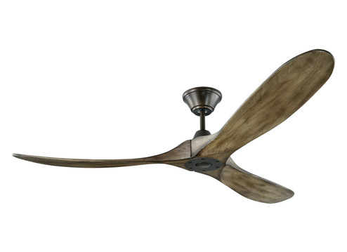 Maverick 60 60``Ceiling Fan in Aged Pewter (71|3MAVR60AGP)