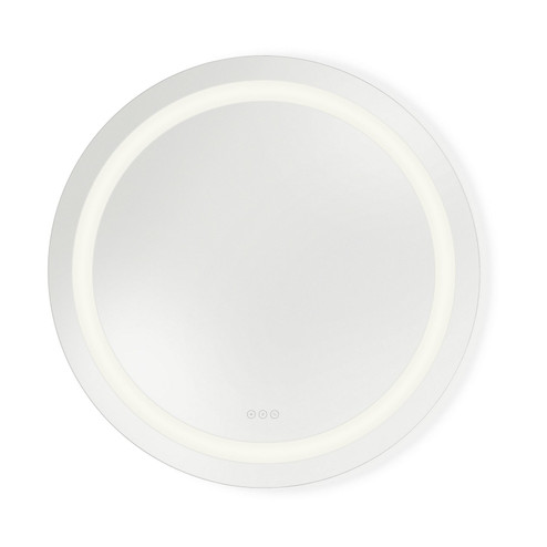 Mera Mirror in Might Bright White (1|MRIL1421)