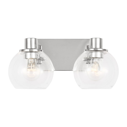 Rito Bath in Chrome (1|GLV1122CH)