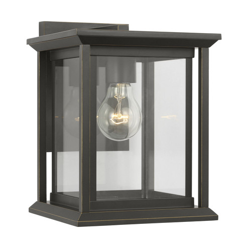 Audley Lantern in Antique Bronze (1|GLO1201C-ANBZ)
