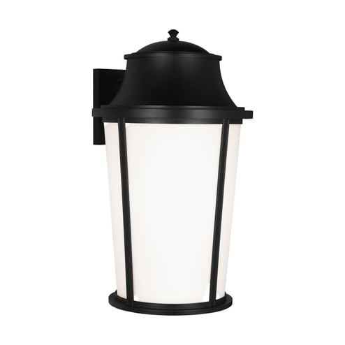 Portola Lantern in Textured Black (1|GLO1181TXB)