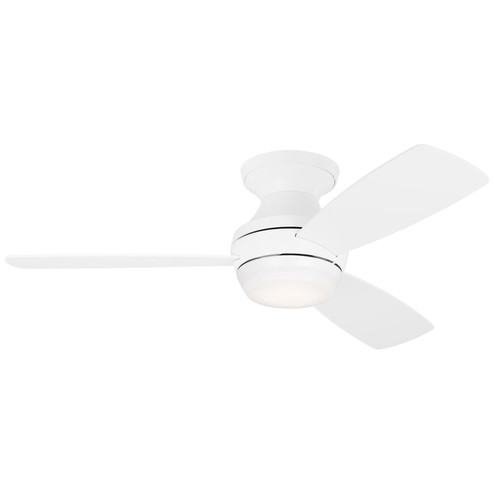 Ikon 44'' Ceiling Fan in Matte White (71|3IKR44RZWD)