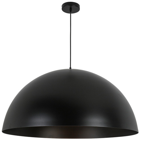 Ofelia One Light Pendant in Matte Black (216|OFE-311P-MB-MB)