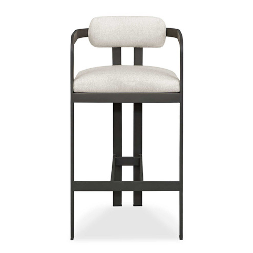 Kalmar Bar Stool in Black (52|23946)