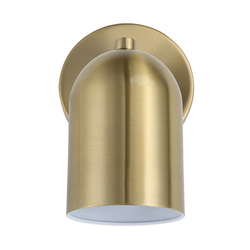 Vorona LED Wall Sconce in Burnished Brass (443|WS154)