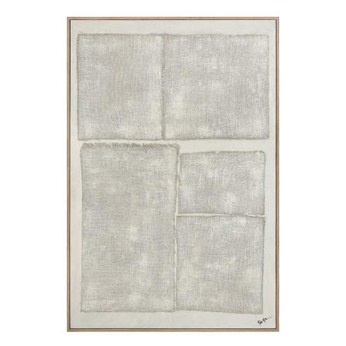 Picardy Canvas Art in OAK (443|W6745)