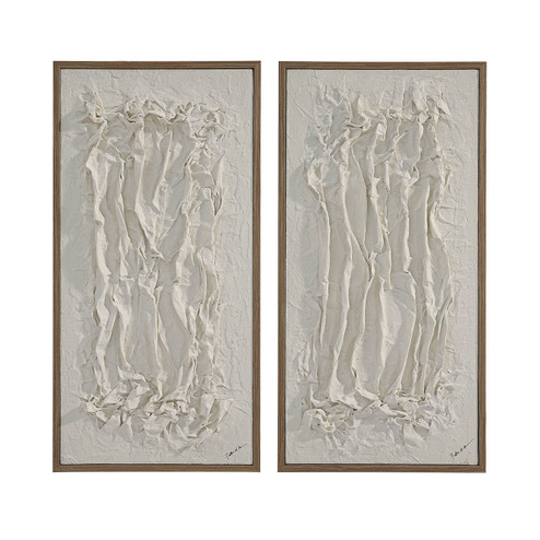Volterra Wall Art in Light walnut (443|W6737)