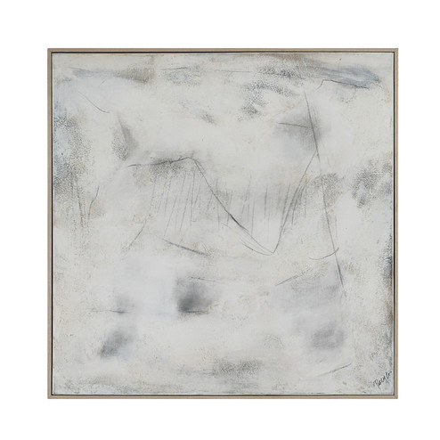 Abadie Canvas Art in Cream (443|OL2159)