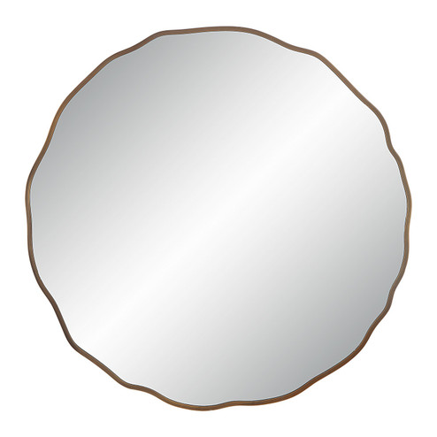 Bern Mirror in DARK ANTIQUE BRUSHED BRASS (443|MT2634)