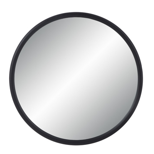 Namur Mirror in Matte Black (443|MT2630)