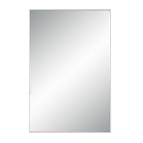 Orchid Mirror in MATTE WHITE (443|MT2626)