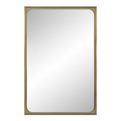 Sati Mirror in Burnished Brass (443|MT2611)