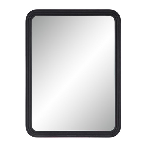 Nolana Mirror in Textured Matte Black (443|MT2610)