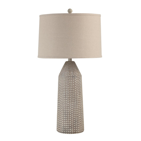 Lechuga One Light Table Lamp in Beige (443|LPT1331)