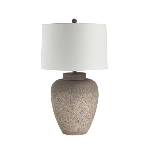Lattuga One Light Table Lamp in Textured Beige (443|LPT1330)