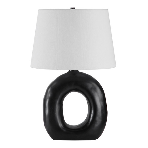 Omaru LED Table Lamp in Matte Black (443|LPT1274)