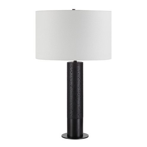 Kampen LED Table Lamp in Matte Black (443|LPT1269)