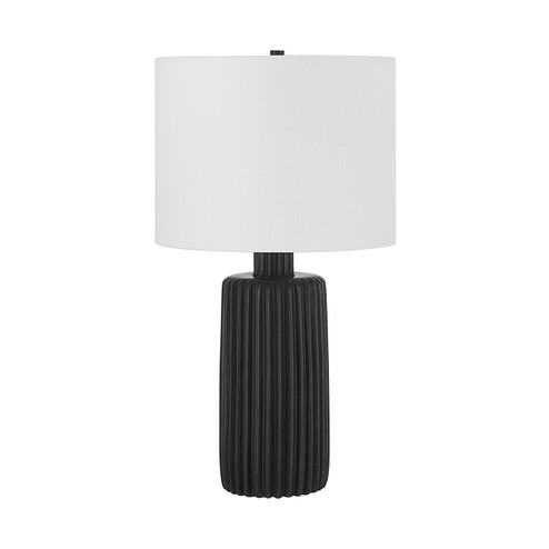 Anada LED Table Lamp in Matte Black (443|LPT1257)