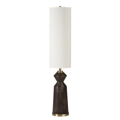 Pixel Two Light Floor Lamp in Brown Wash (443|LPF3178)