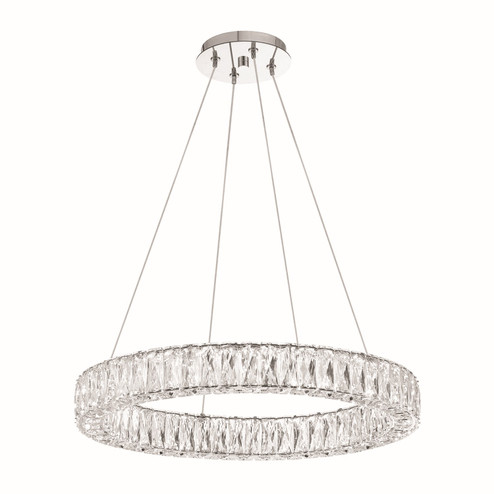 Kinsley LED Pendant in Polished Chrome (60|ED3542401CH)