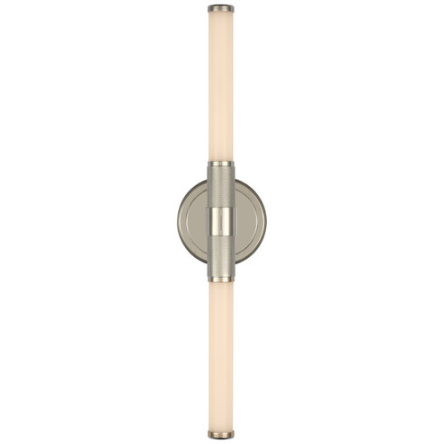 Barrett LED Bath Light in Polished Nickel (368|RL 2116PN-WG)
