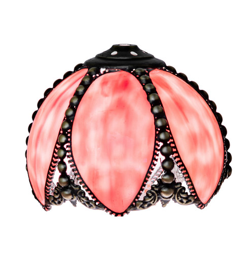 Petal Bud Shade in Highlighted Craftsman Brown (57|283856)