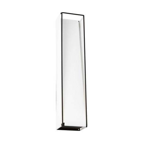 Velero LED Wall Sconce in Aged Iron (454|KWL1191AI)