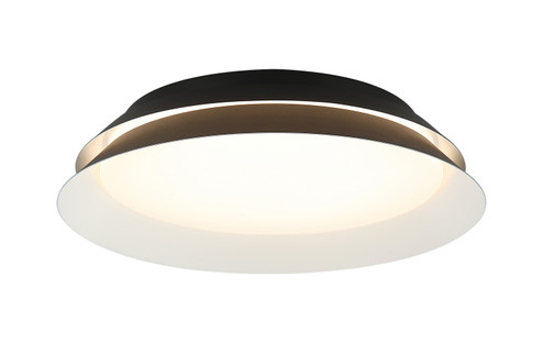 Dahlia LED Wall Sconce in Matte Black (423|M19114MB)