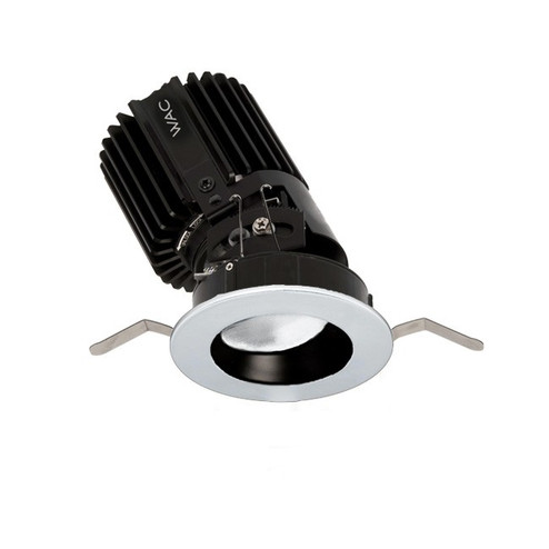 Volta LED Adjustable Trim in Black/White (34|R2RAT-FTWB-BKWT)
