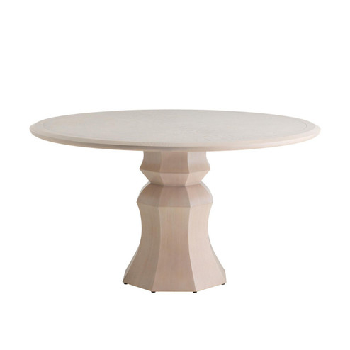 Kinsley Dining Table in Light Beige Burl (314|FDS23)