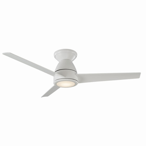 Tip-Top 52''Ceiling Fan in Matte White (441|FH-W2004-52L-MW)