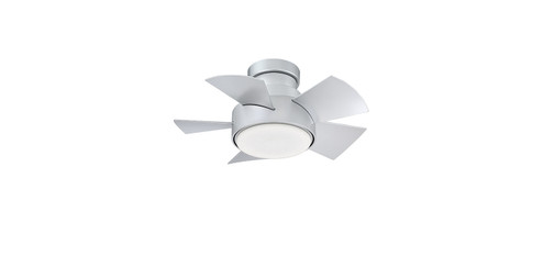 Vox 26''Ceiling Fan in Titanium Silver (441|FH-W1802-26L-27-TT)